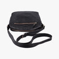 GG Imprime Messenger Black Leather 201448 F011091114GGインプリメ メッセンジャー ブラック レザー 201448 F011091114