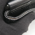 GG Imprime Messenger Black PVC coated canvas x Leather 295257 C015428261GG インプライム メッセンジャー ブラック PVCコーティングキャンバス x レザー 295257 C015428261