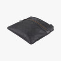 GG Imprime Messenger Black PVC coated canvas x Leather 295257 C015428261GG インプライム メッセンジャー ブラック PVCコーティングキャンバス x レザー 295257 C015428261