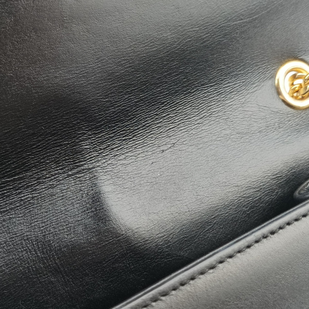 KATE Black Leather 354119 CLD354119.0116ケイト ブラック レザー 354119 CLD354119.0116