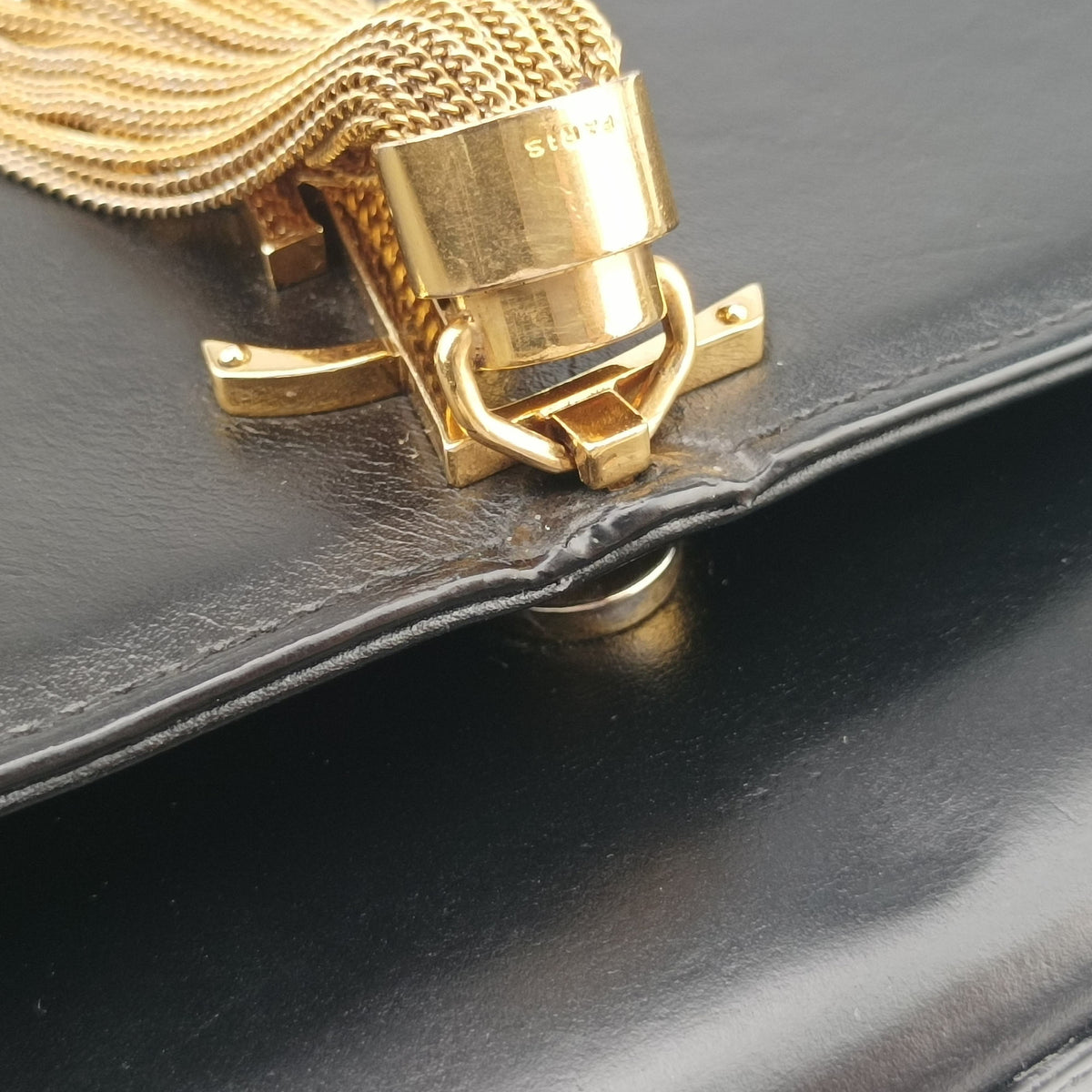 KATE Black Leather 354119 CLD354119.0116ケイト ブラック レザー 354119 CLD354119.0116