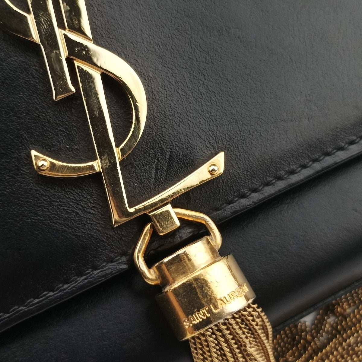 KATE Black Leather 354119 CLD354119.0116ケイト ブラック レザー 354119 CLD354119.0116