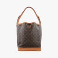 Noe Brown Monogram Canvas M42224 AR0089ノエ モノグラム/ブラウン モノグラム キャンバス M42224 AR0089