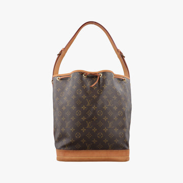 Noe Brown Monogram Canvas M42224 AR0089ノエ モノグラム/ブラウン モノグラム キャンバス M42224 AR0089