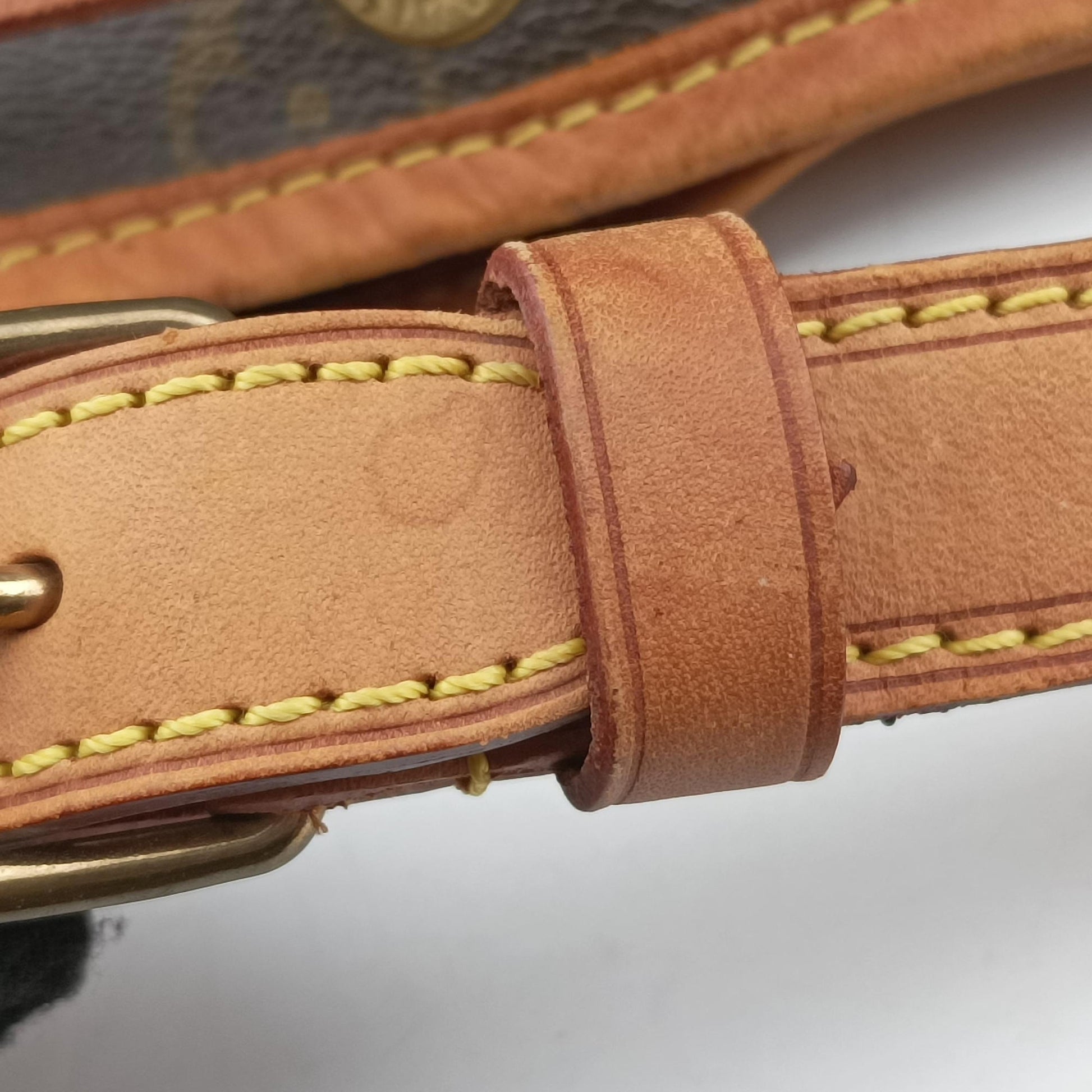 Noe Brown Monogram Canvas M42224 AR0089ノエ モノグラム/ブラウン モノグラム キャンバス M42224 AR0089