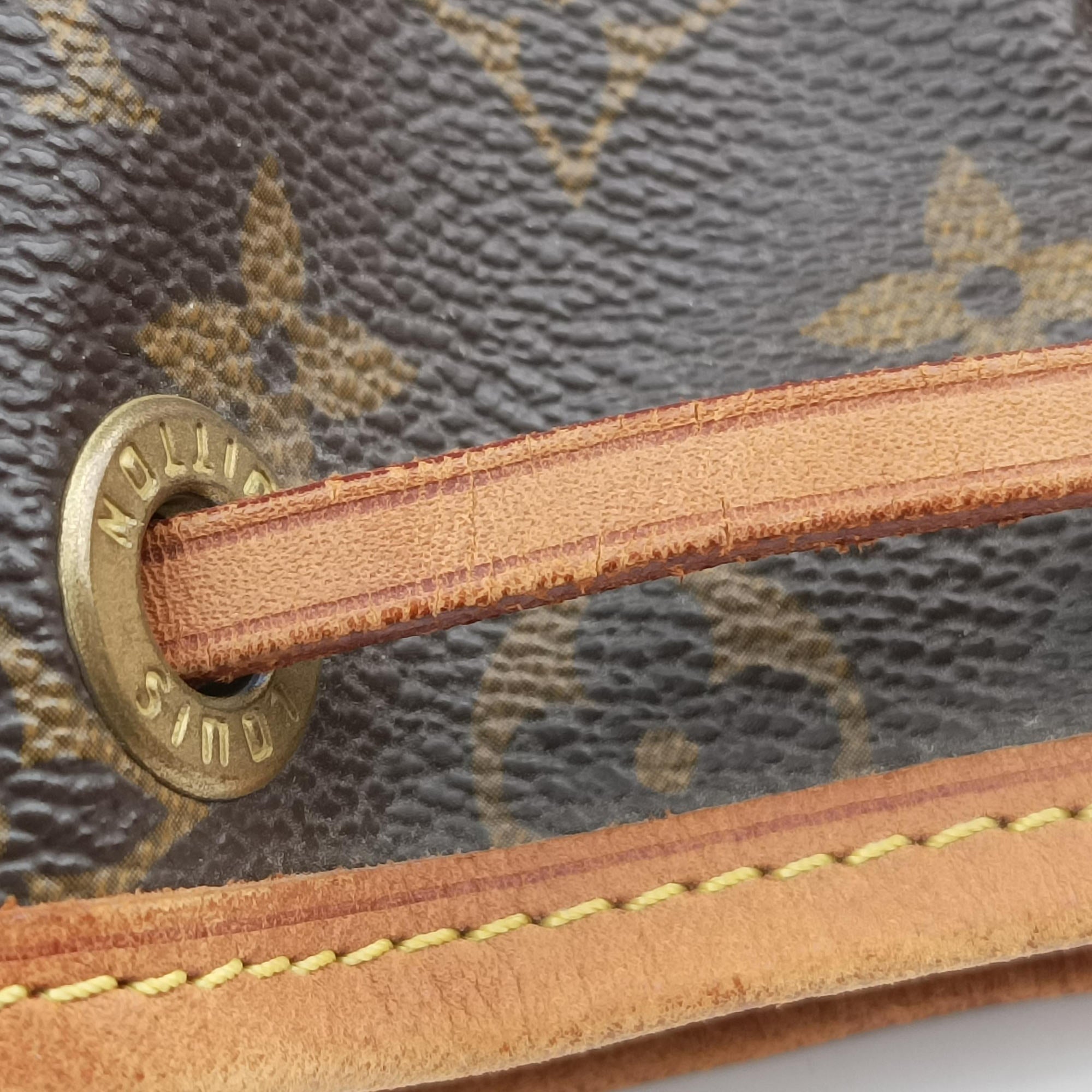 Noe Brown Monogram Canvas M42224 AR0089ノエ モノグラム/ブラウン モノグラム キャンバス M42224 AR0089