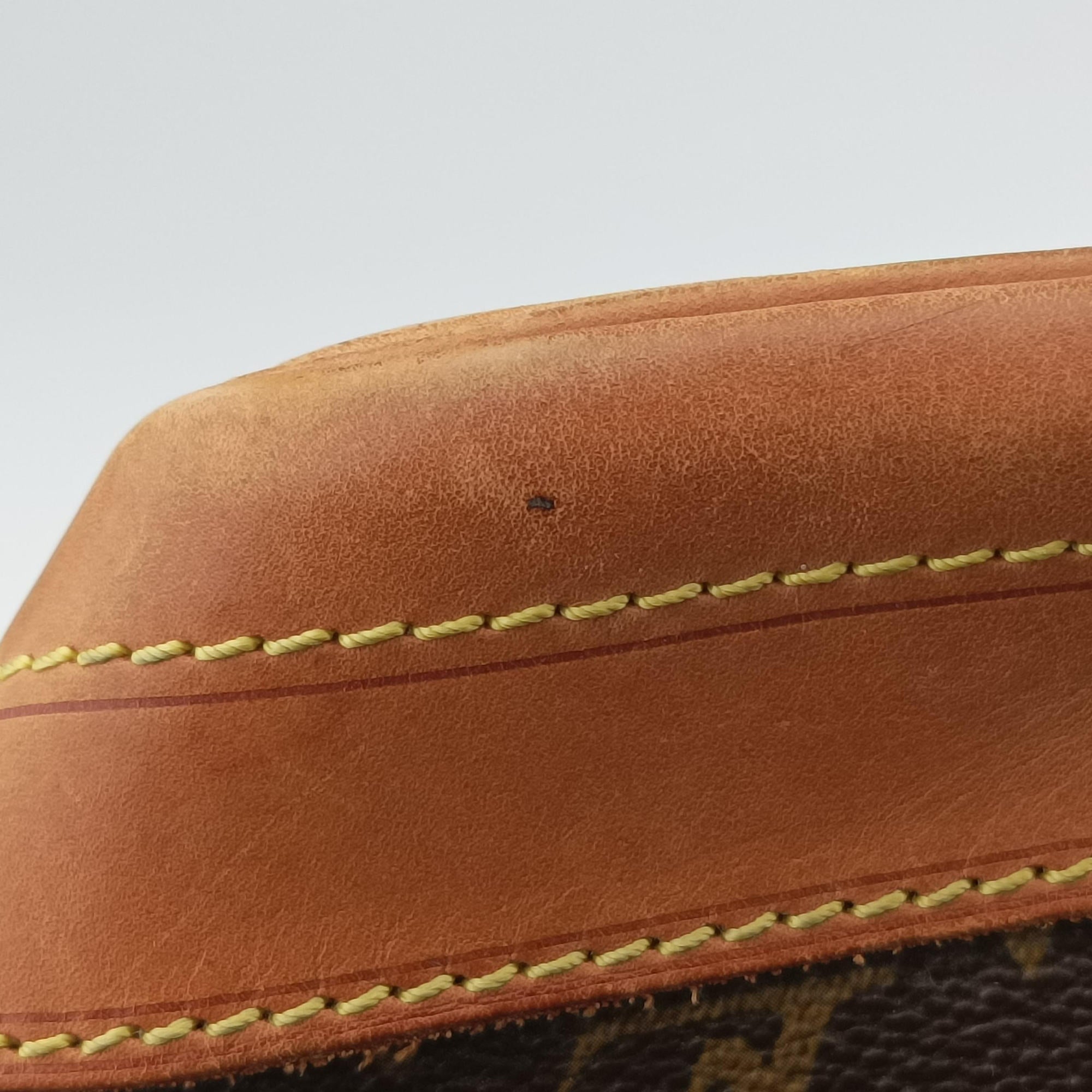 Noe Brown Monogram Canvas M42224 AR0089ノエ モノグラム/ブラウン モノグラム キャンバス M42224 AR0089