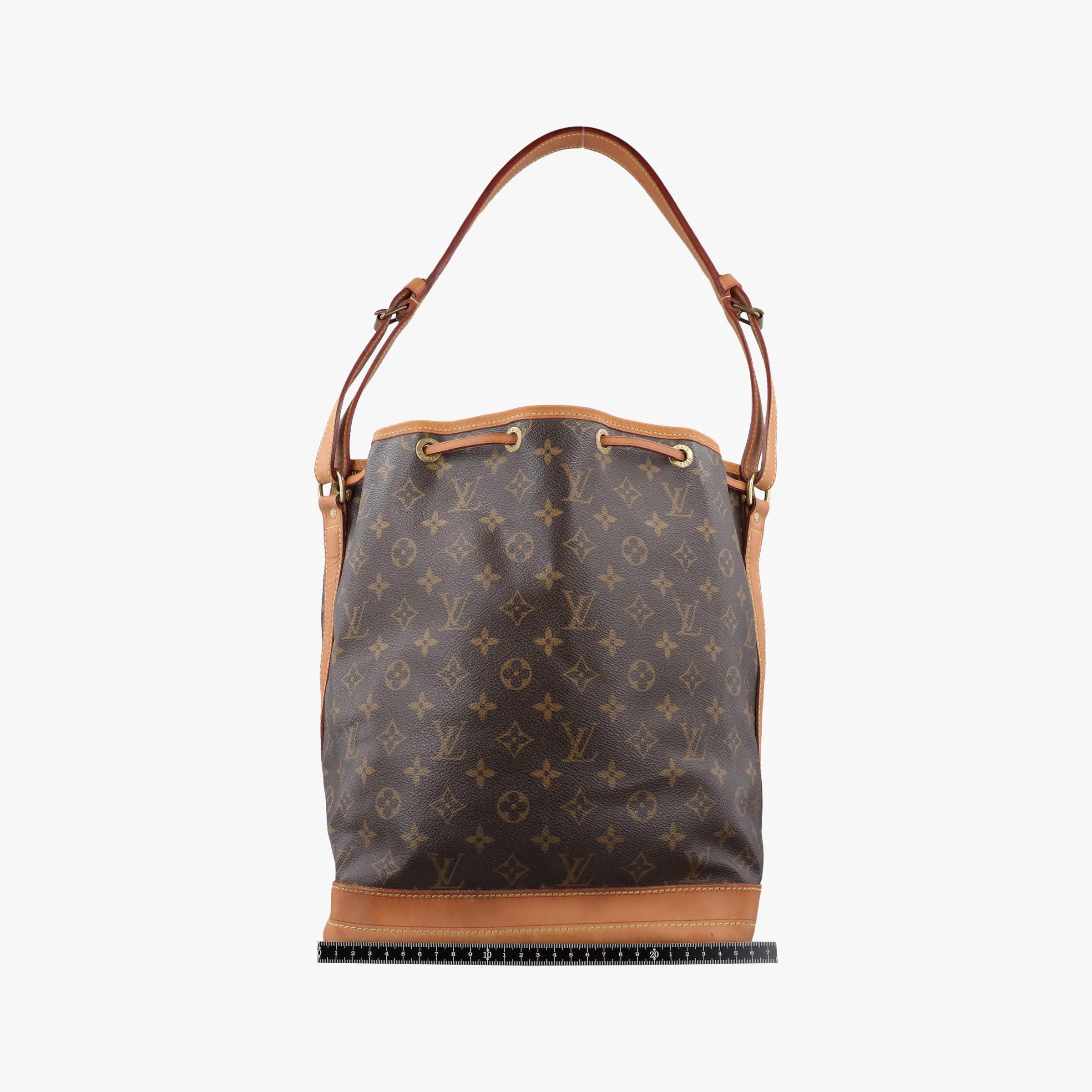 Noe Brown Monogram Canvas M42224 AR0089ノエ モノグラム/ブラウン モノグラム キャンバス M42224 AR0089