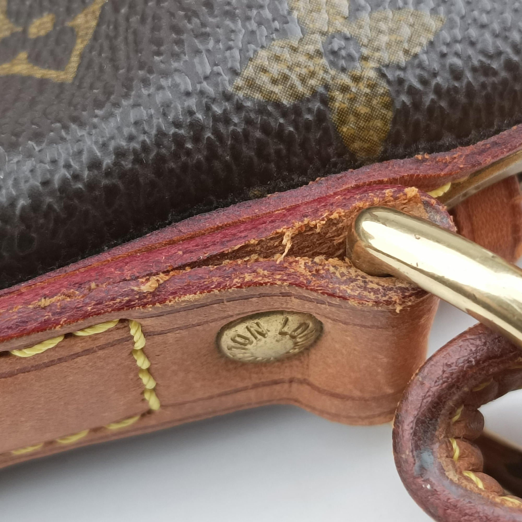 Noe Brown Monogram Canvas M42224 AR0089ノエ モノグラム/ブラウン モノグラム キャンバス M42224 AR0089