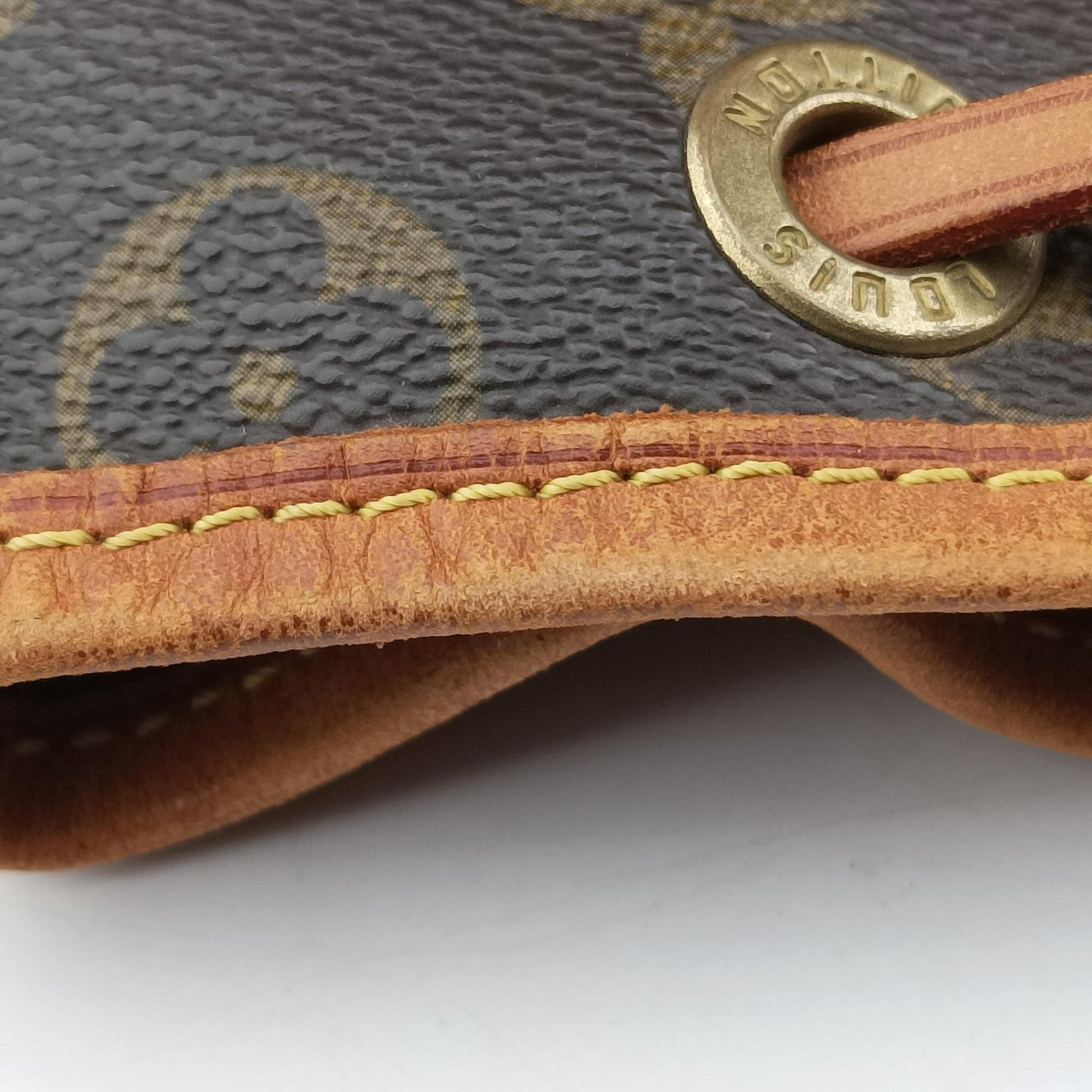 Noe Brown Monogram Canvas M42224 AR0089ノエ モノグラム/ブラウン モノグラム キャンバス M42224 AR0089