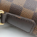 Porte-Documents Jour EBENE Damier Canvas N42242 CA4104ポルトドキュマンジュール エベヌ ダミエキャンバス N42242 CA4104