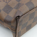 Porte-Documents Jour EBENE Damier Canvas N42242 CA4104ポルトドキュマンジュール エベヌ ダミエキャンバス N42242 CA4104