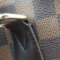 Porte-Documents Jour EBENE Damier Canvas N42242 CA4104ポルトドキュマンジュール エベヌ ダミエキャンバス N42242 CA4104