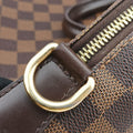 Porte-Documents Jour EBENE Damier Canvas N42242 CA4104ポルトドキュマンジュール エベヌ ダミエキャンバス N42242 CA4104
