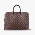 Porte-Documents Jour EBENE Damier Canvas N42242 CA4104ポルトドキュマンジュール エベヌ ダミエキャンバス N42242 CA4104