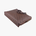 Porte-Documents Jour EBENE Damier Canvas N42242 CA4104ポルトドキュマンジュール エベヌ ダミエキャンバス N42242 CA4104