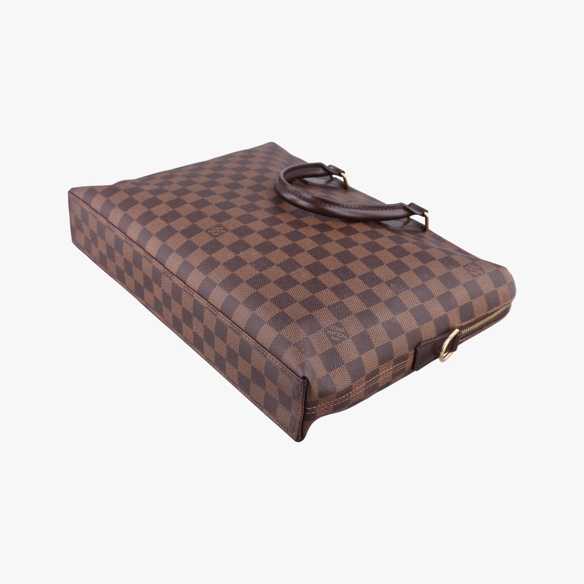 Porte-Documents Jour EBENE Damier Canvas N42242 CA4104ポルトドキュマンジュール エベヌ ダミエキャンバス N42242 CA4104