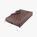 Porte-Documents Jour EBENE Damier Canvas N42242 CA4104ポルトドキュマンジュール エベヌ ダミエキャンバス N42242 CA4104