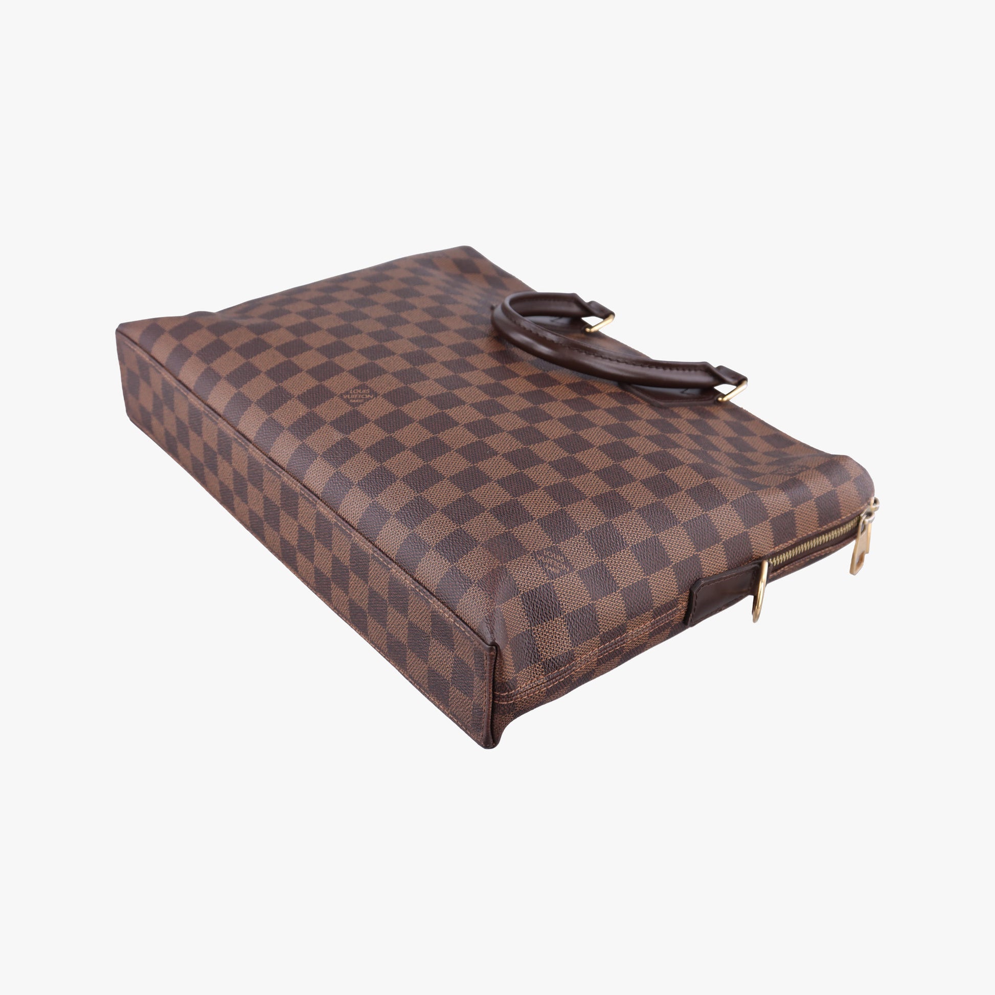 Porte-Documents Jour EBENE Damier Canvas N42242 CA4104ポルトドキュマンジュール エベヌ ダミエキャンバス N42242 CA4104