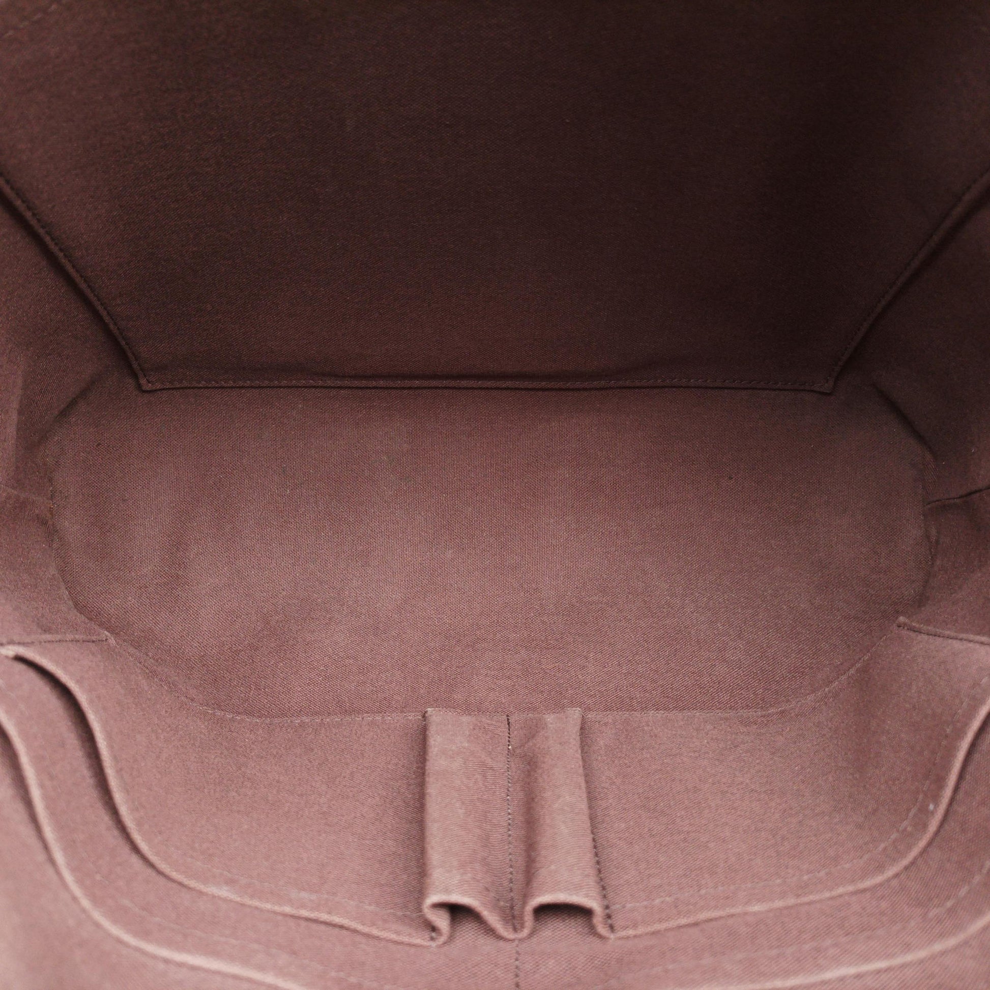 Porte-Documents Jour EBENE Damier Canvas N42242 CA4104ポルトドキュマンジュール エベヌ ダミエキャンバス N42242 CA4104