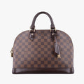 Alma　PM EBENE Damier Canvas N51131 AR5106アルマPM エベヌ ダミエ キャンバス N51131 AR5106