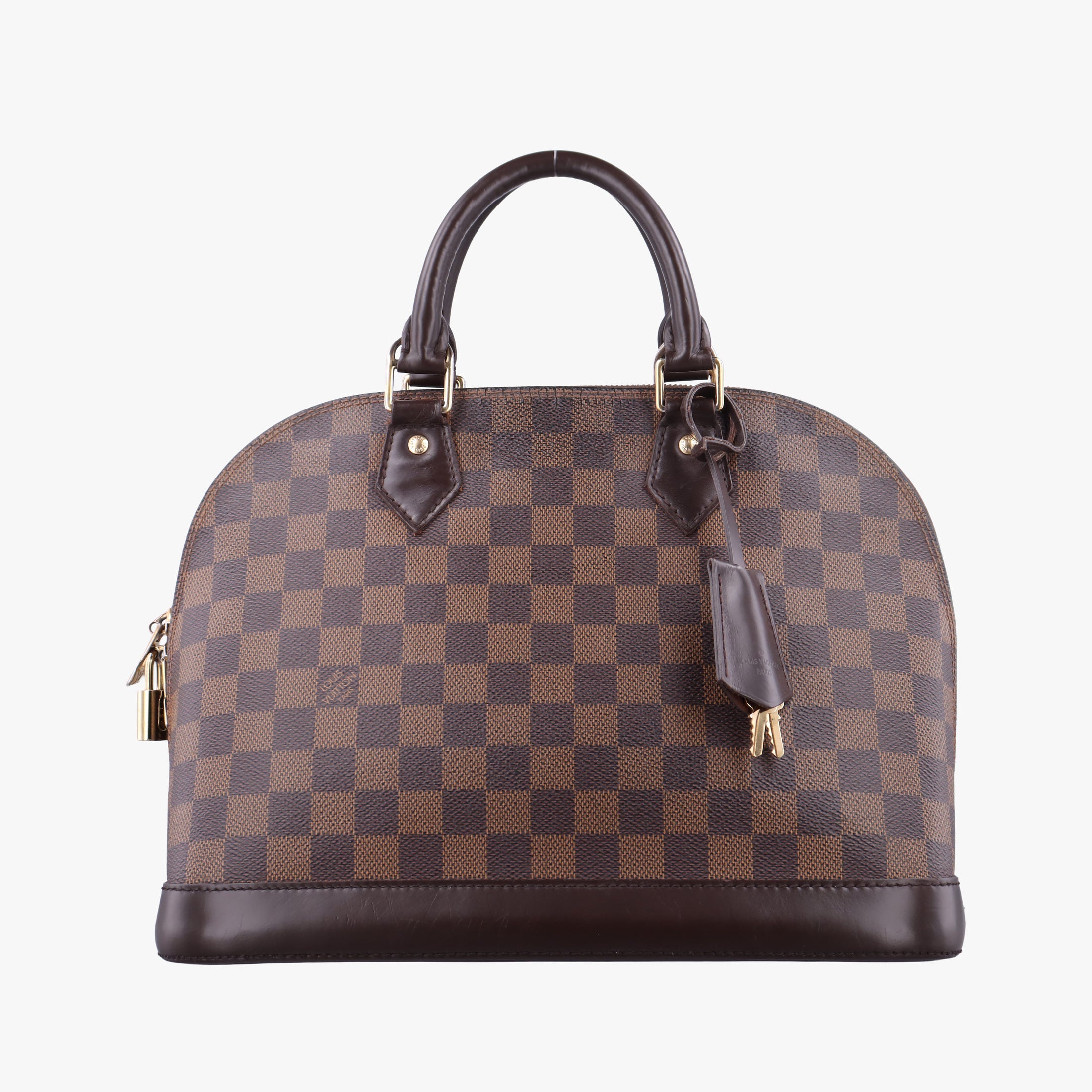 Alma　PM EBENE Damier Canvas N51131 AR5106アルマPM エベヌ ダミエ キャンバス N51131 AR5106