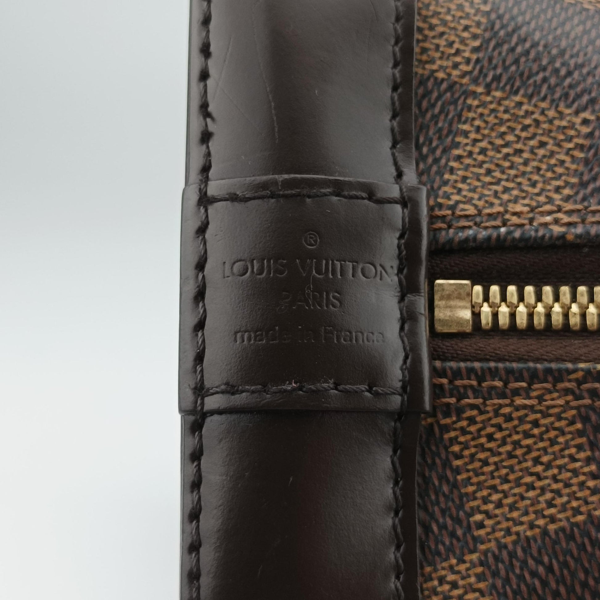 Alma　PM EBENE Damier Canvas N51131 AR5106アルマPM エベヌ ダミエ キャンバス N51131 AR5106