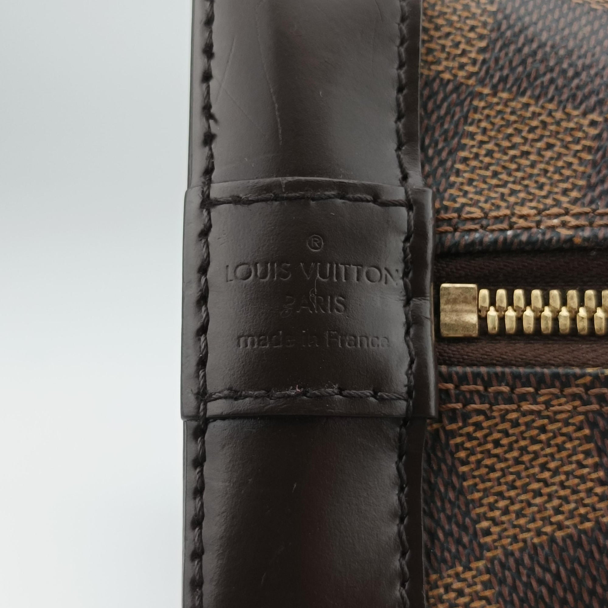 Alma　PM EBENE Damier Canvas N51131 AR5106アルマPM エベヌ ダミエ キャンバス N51131 AR5106