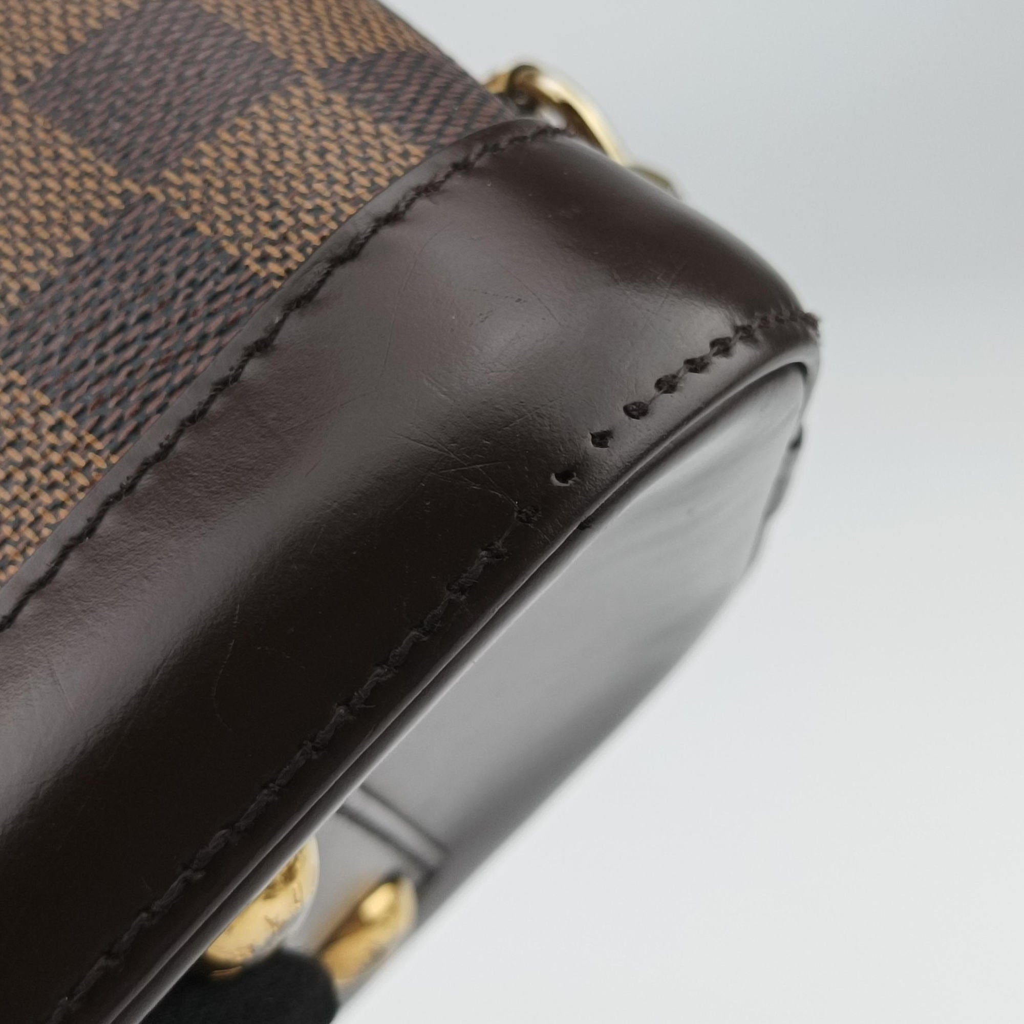 Alma　PM EBENE Damier Canvas N51131 AR5106アルマPM エベヌ ダミエ キャンバス N51131 AR5106