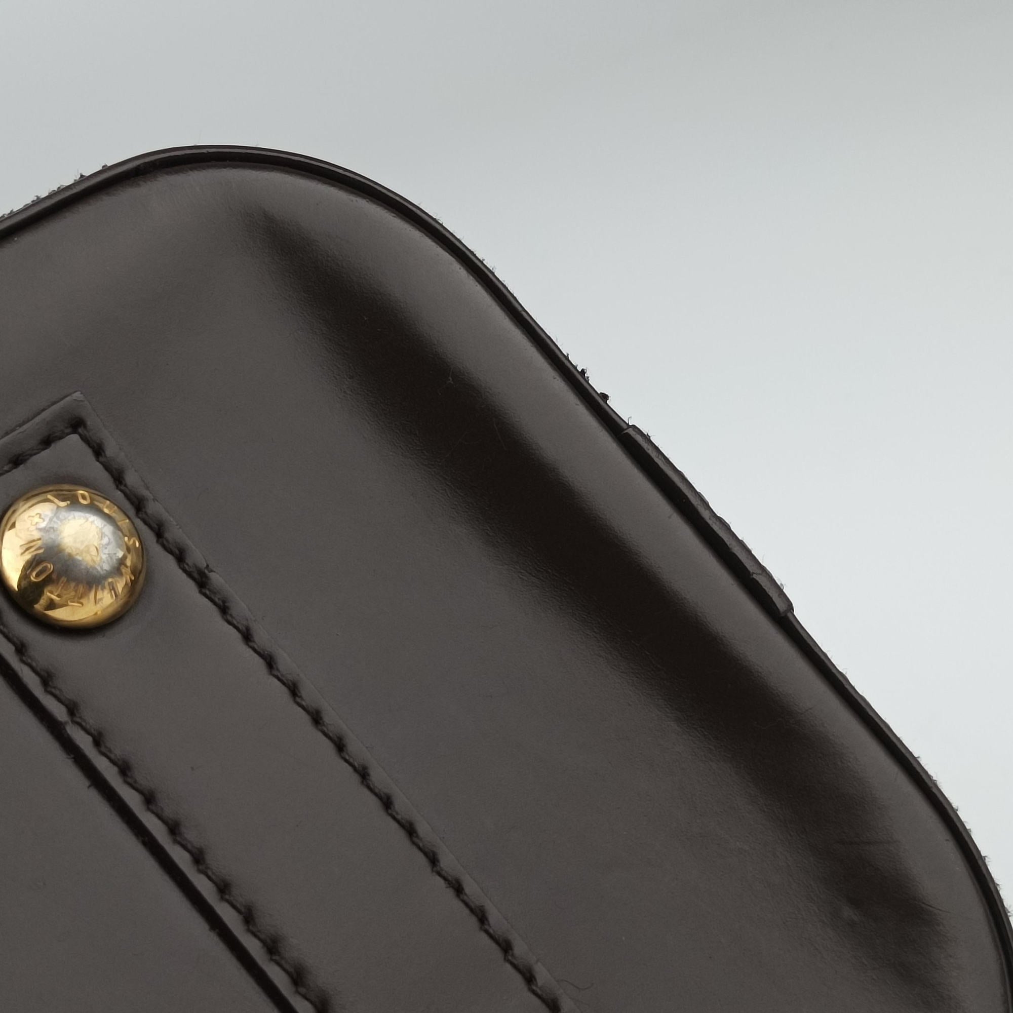 Alma　PM EBENE Damier Canvas N51131 AR5106アルマPM エベヌ ダミエ キャンバス N51131 AR5106