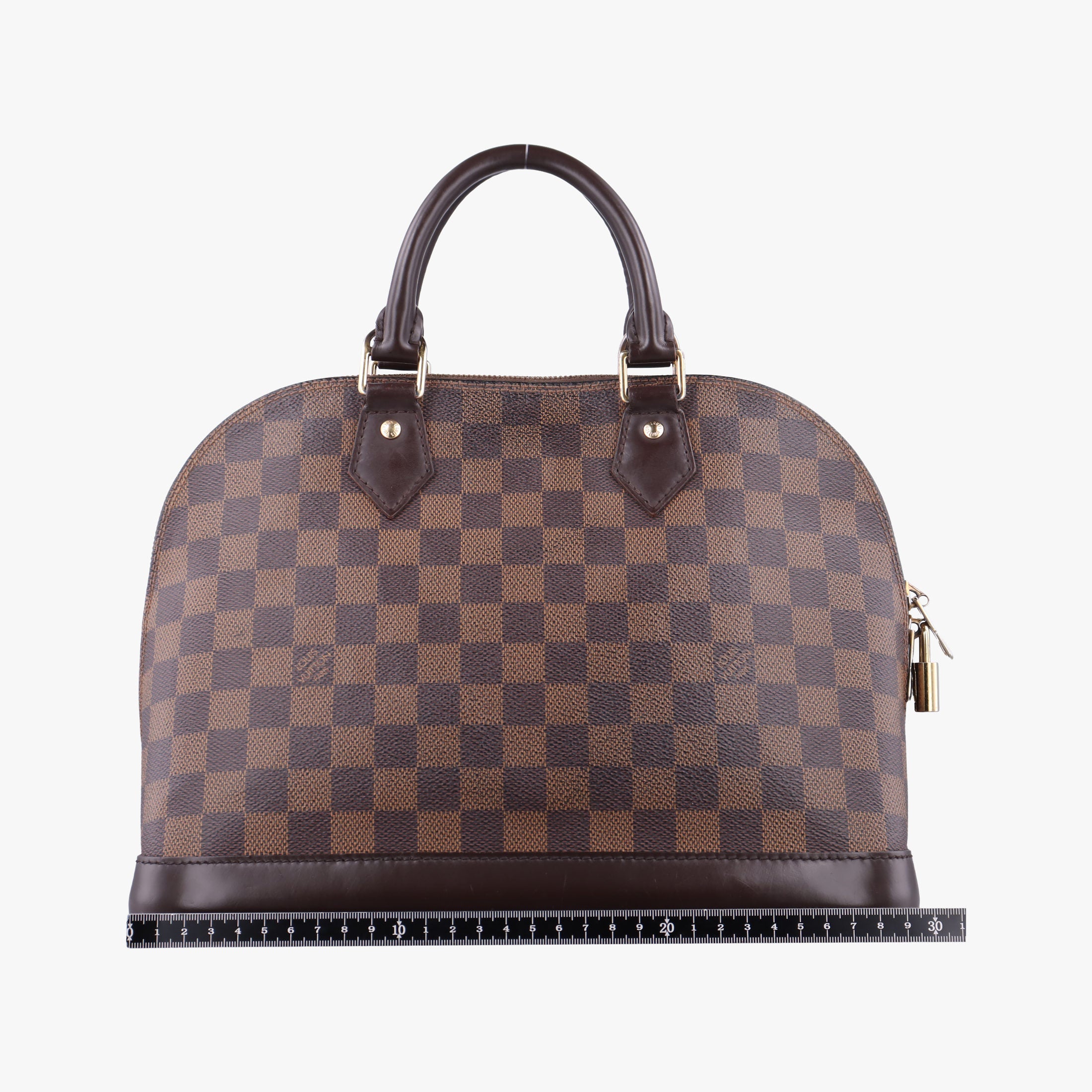Alma　PM EBENE Damier Canvas N51131 AR5106アルマPM エベヌ ダミエ キャンバス N51131 AR5106