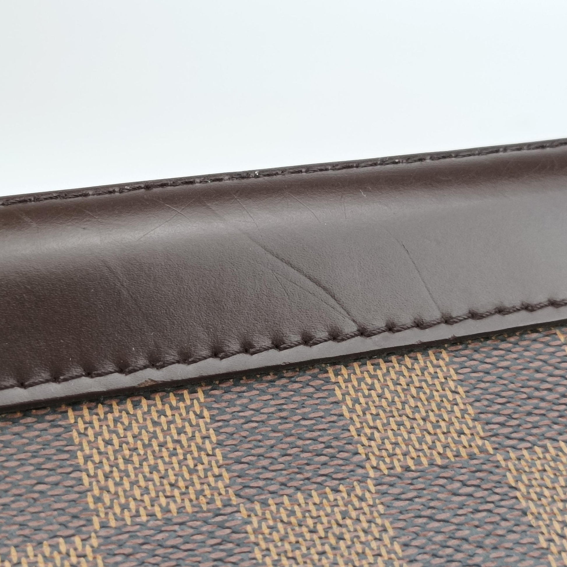 Alma　PM EBENE Damier Canvas N51131 AR5106アルマPM エベヌ ダミエ キャンバス N51131 AR5106