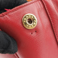 Galleria Orange×red SAFFIANO Leather BN1844 31/Aガレリア オレンジ×レッド サフィアーノレザー BN1844 31/A