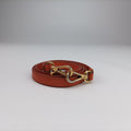 Galleria Orange×red SAFFIANO Leather BN1844 31/Aガレリア オレンジ×レッド サフィアーノレザー BN1844 31/A
