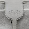 Thea White Leather テア ホワイト レザー 