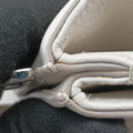 Thea White Leather テア ホワイト レザー 