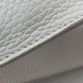 Thea White Leather テア ホワイト レザー 