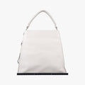 Thea White Leather テア ホワイト レザー 