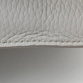Thea White Leather テア ホワイト レザー 
