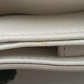 Thea White Leather テア ホワイト レザー 