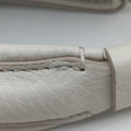 Thea White Leather テア ホワイト レザー 