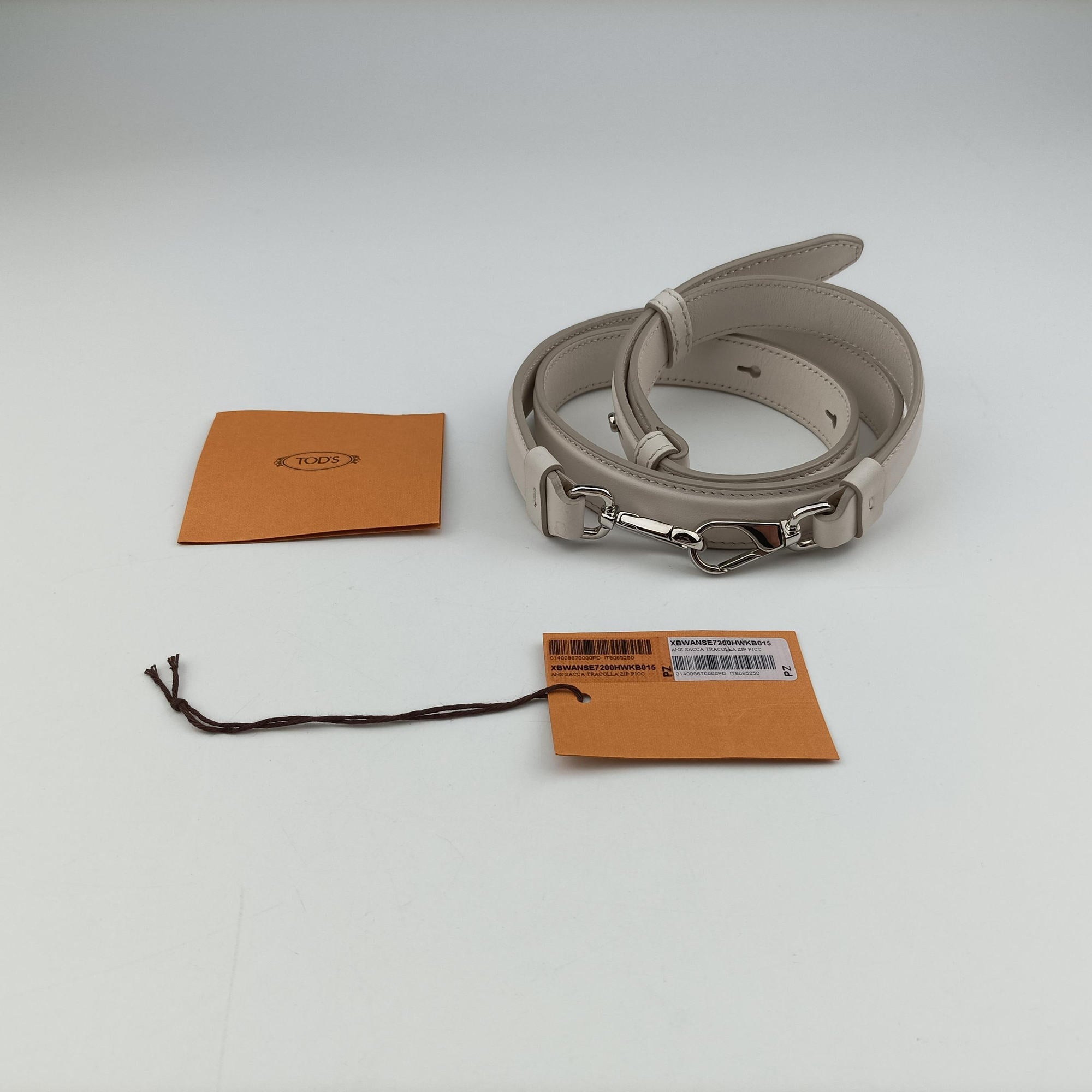 Thea White Leather テア ホワイト レザー 