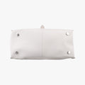 Thea White Leather テア ホワイト レザー 