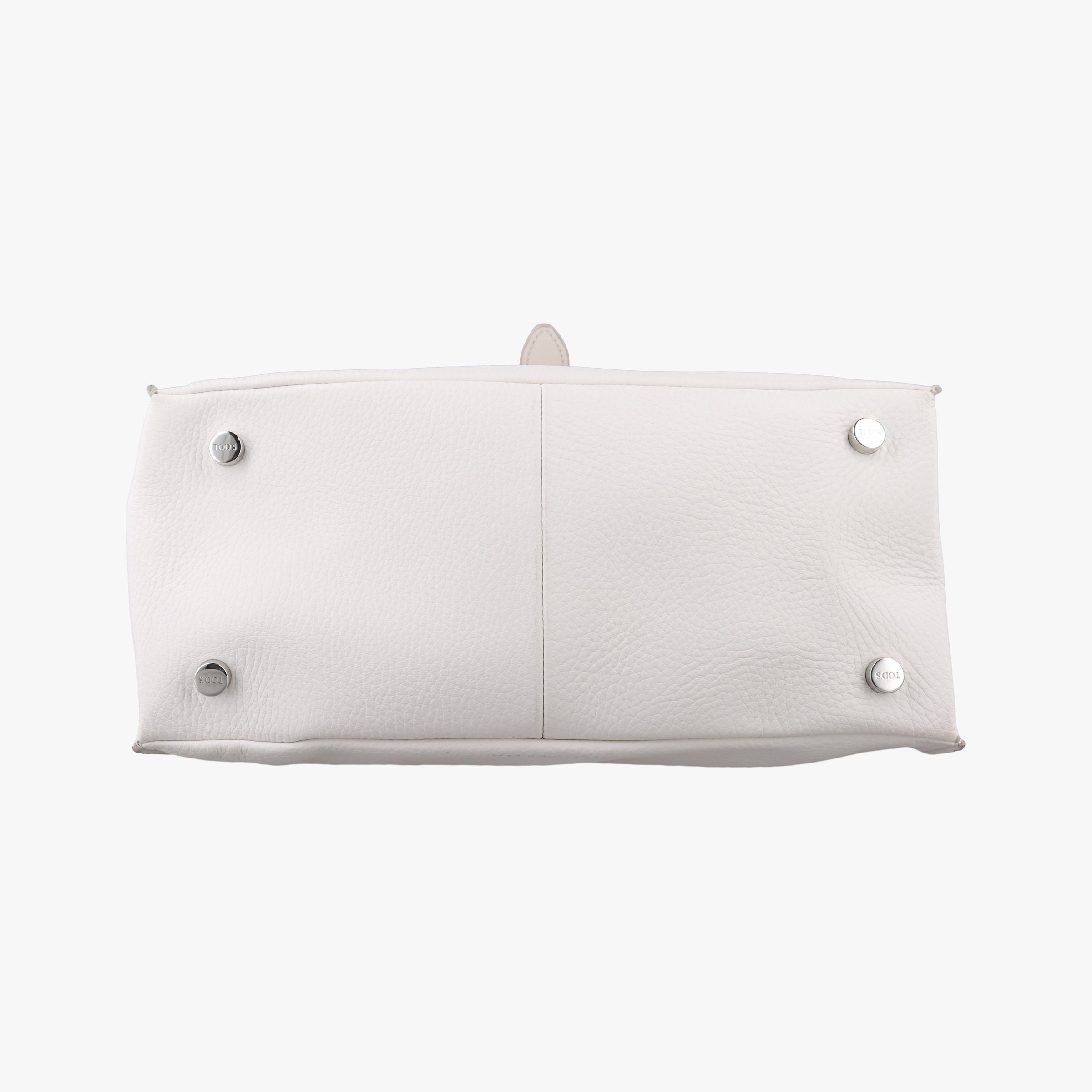 Thea White Leather テア ホワイト レザー 