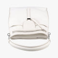 Thea White Leather テア ホワイト レザー 