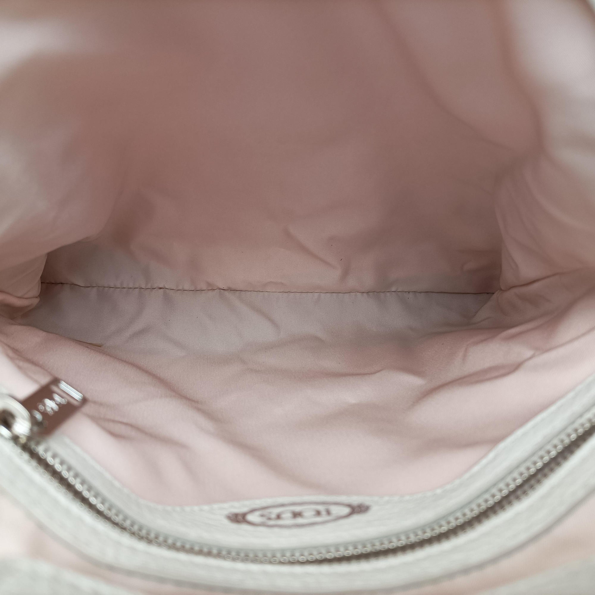 Thea White Leather テア ホワイト レザー 