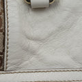 GG Pattern Trophy Beige × Ivory Leather×Canvas 189825 D01755150GG柄 トロフィー ベージュ×アイボリー レザー×キャンバス 189825 D01755150