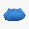 Intrecciato Blue lambskin B04978868Jイントレチャート ブルー ラムスキン B04978868J
