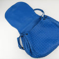 Intrecciato Blue lambskin B04978868Jイントレチャート ブルー ラムスキン B04978868J