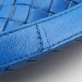 Intrecciato Blue lambskin B04978868Jイントレチャート ブルー ラムスキン B04978868J